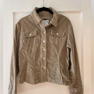Women’s Love a Latte Corduroy Jacket